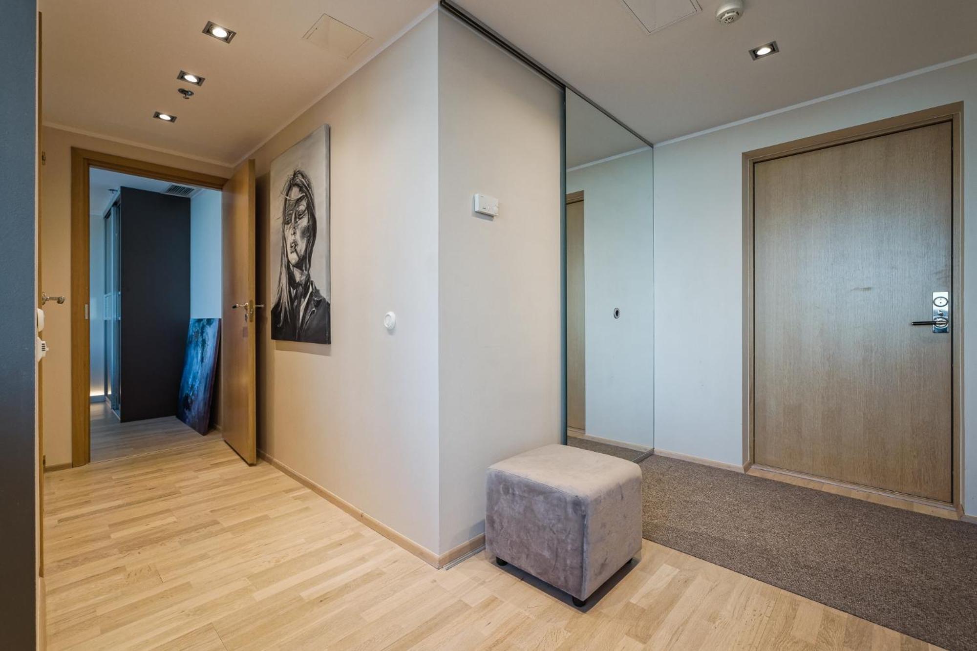 Fahle Building, Luxurious, Skyline View Flat Near Centre Tallinn